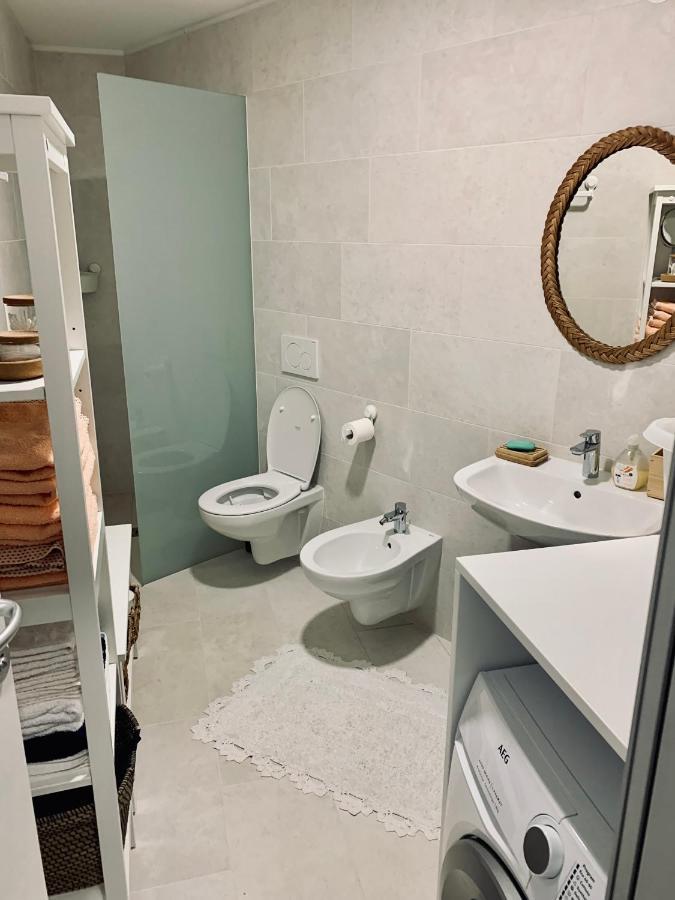 זמברטיה Apartment Nobilis מראה חיצוני תמונה